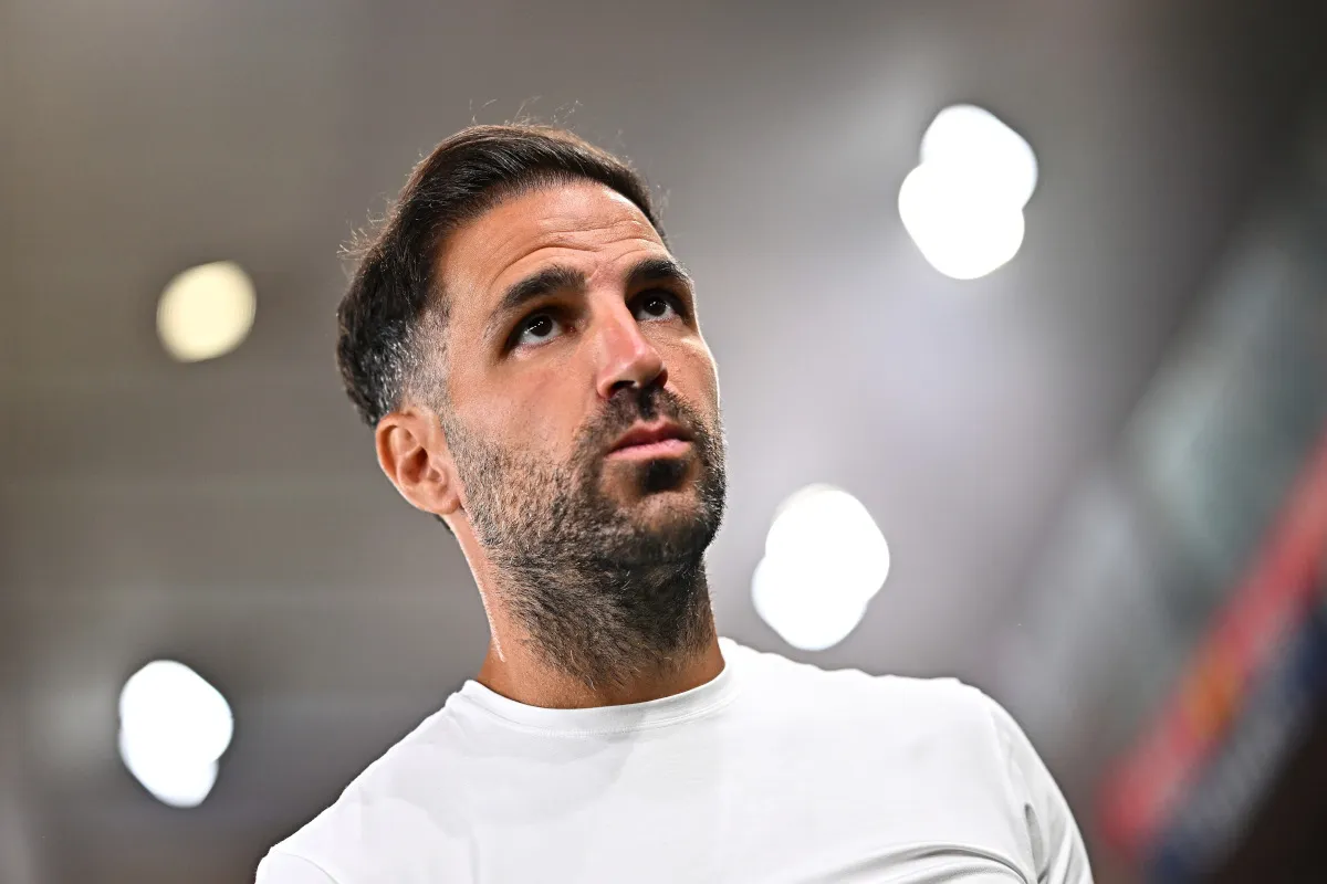 Fabregas Puji Kematangan Como Usai Comeback 4-1 di Genoa