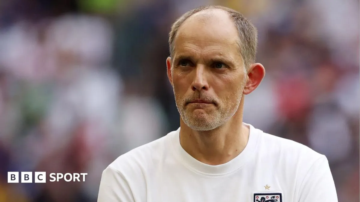 FA Kumpulkan Suara Pemain Inggris, Tuchel di Ujung Tanduk?