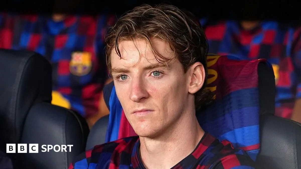 Gordon Buktikan Diri di Barcelona, Singkirkan Bayang-bayang Rashford