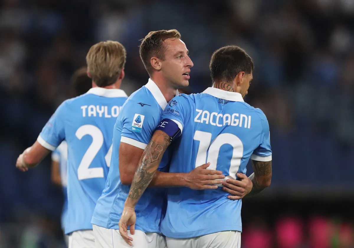 Udinese vs Lazio: Line-up Resmi, Misi Lazio Jaga Rekor 100%