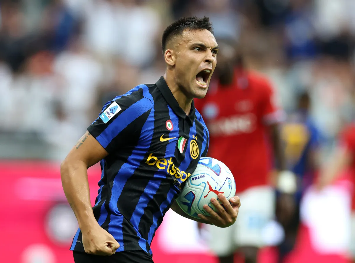 Lautaro Martinez: Liga Champions Jadi Target Utama Inter Musim Ini