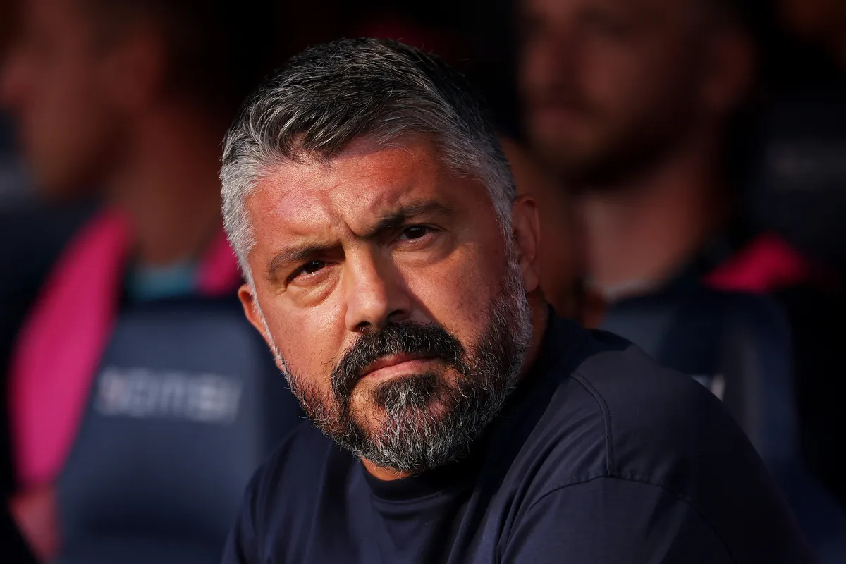 Gattuso Sindir Udinese: Bermain Melawan Mereka Seperti ke Dokter Gigi