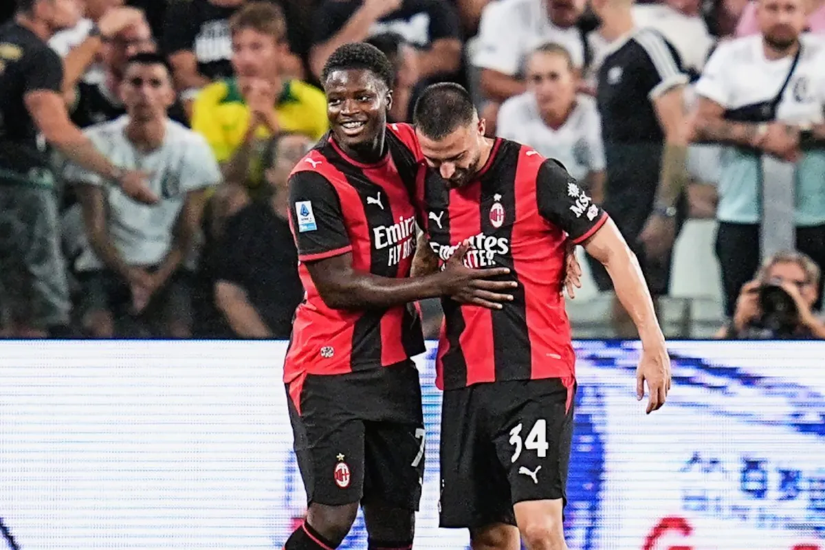 Mantan Pelatih Cisse Puji Bakat Milan: Lakukan Hal yang Orang Lain Tidak Bisa