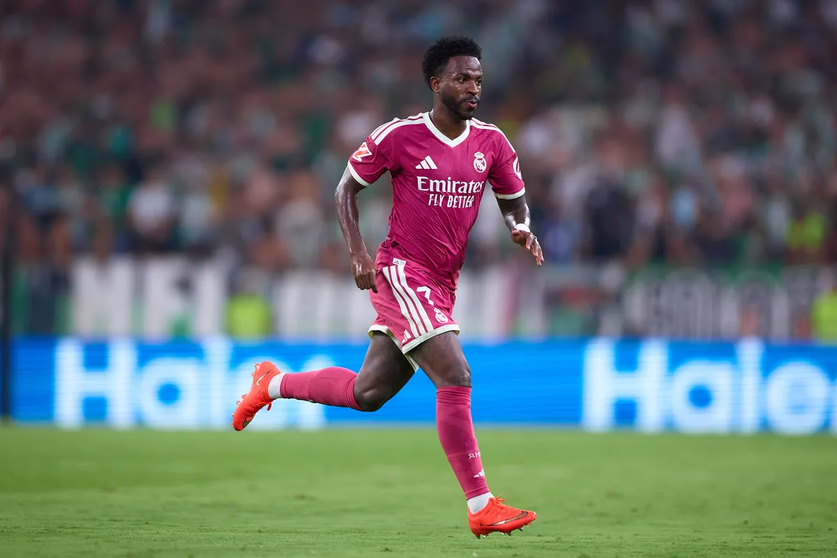 Vinicius Jr Waspadai Inter: Kekuatan Fisik dan Pertahanan Lima Bek