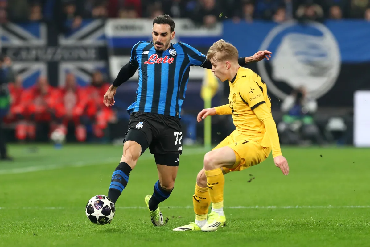 Milan dan Juventus Bersaing dengan Arsenal demi Svensson