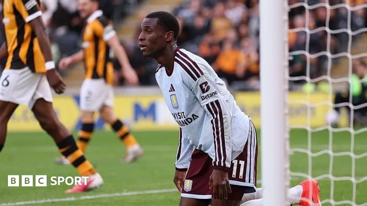 Aston Villa Tanpa Gol: Emery Yakin Jackson Butuh Waktu
