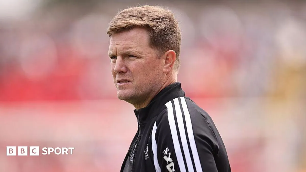 Newcastle Siapkan 9 Bulan untuk Kepergian Eddie Howe