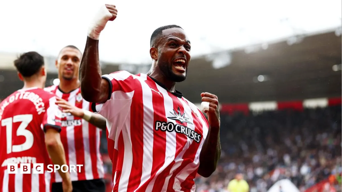 Cyle Larin: Mesin Gol Southampton yang Mengguncang Championship