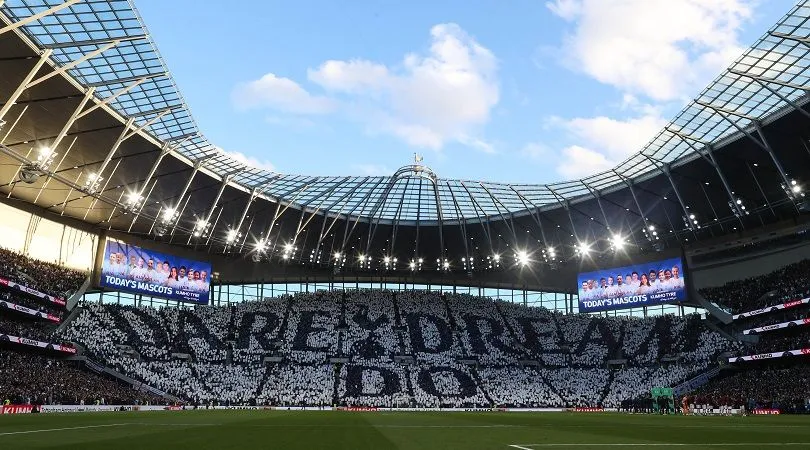 Tottenham Hotspur Hadapi Dilema Sponsor Stadion Rp680 Miliar