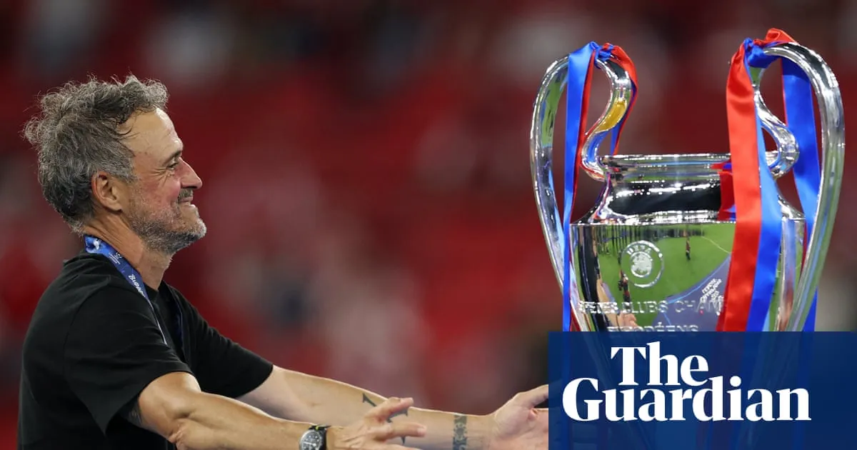 Champions League: Pengalaman Pelatih Jadi Kunci di Fase Liga