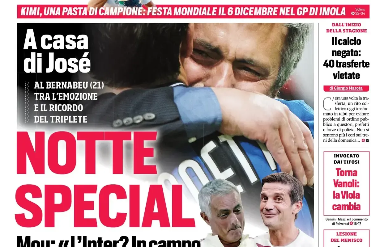 Inter Ujian Berat di Bernabeu, Juventus Kehilangan Locatelli