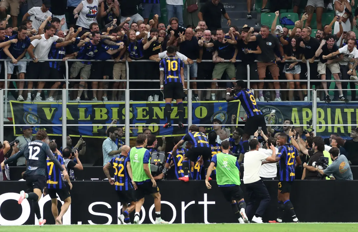 Real Madrid vs Inter: Duel Panas Liga Champions, Prediksi Starting XI