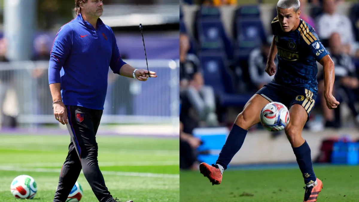 Pochettino Peringatkan Cavan Sullivan: Jangan Sok Tahu!