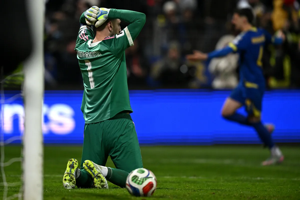 Donnarumma Absen dari Daftar Yashin Trophy 2026, Kejutan Besar