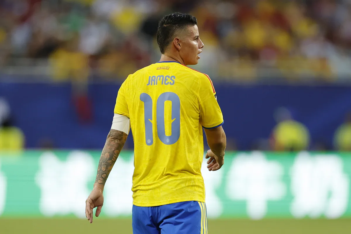 James Rodriguez ke Avellino, Kejutan di Serie B Bersama Nesta