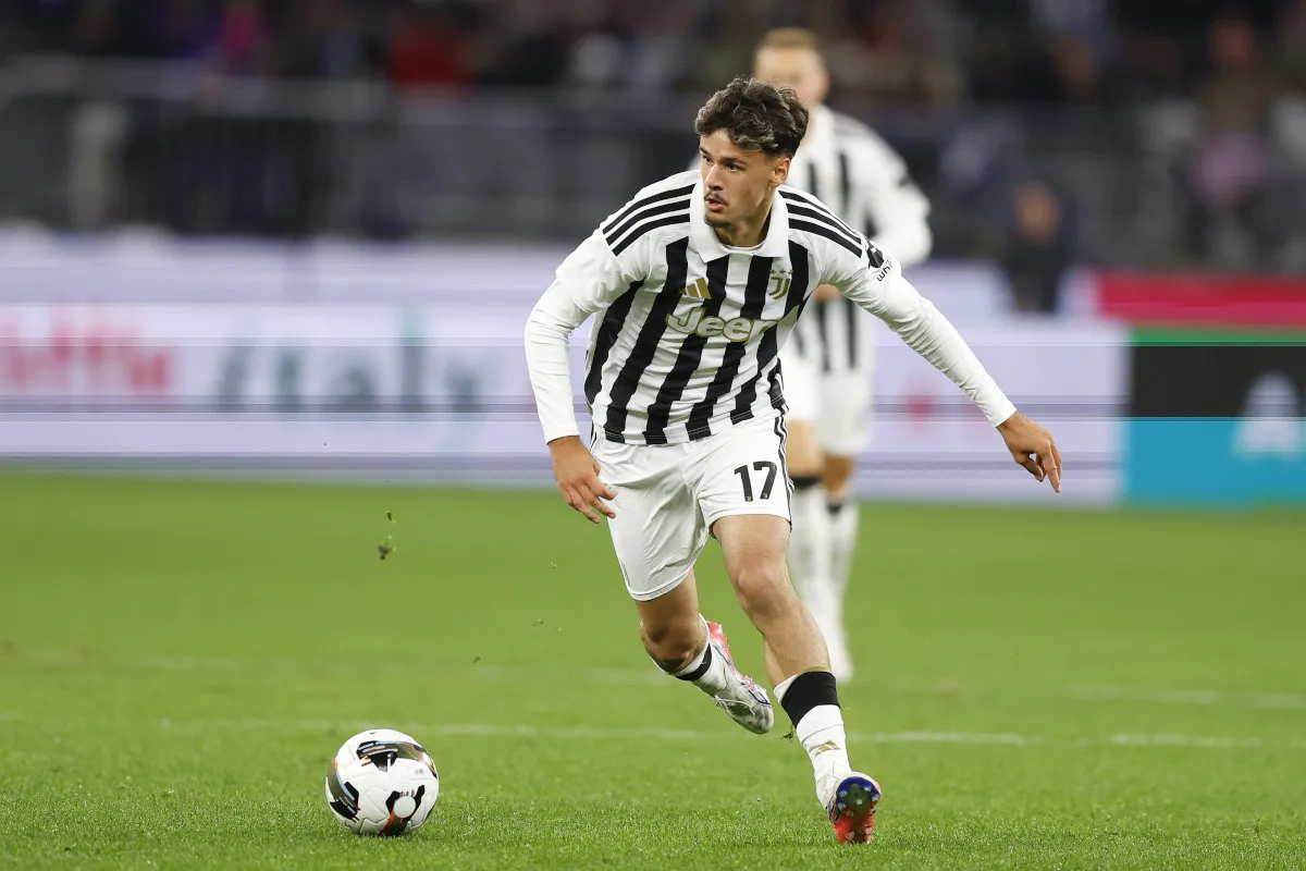Alajbegovic Juventus Masuk Nominasi Kopa Trophy 2026, Saingi Yamal