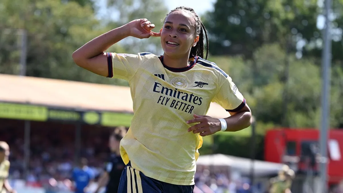 Arsenal dan Man United Jadi Sorotan di Pekan Pembuka WSL