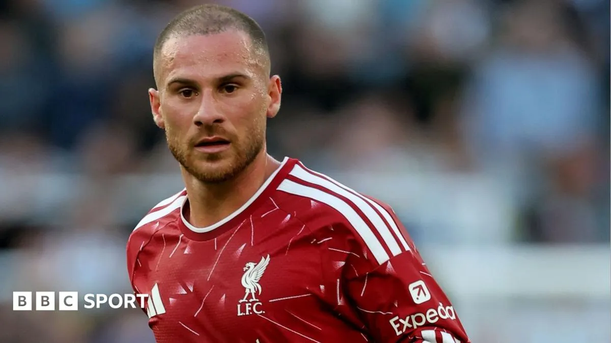 Mac Allister 'Sangat Sedih' Liverpool Tak Tawarkan Kontrak Baru