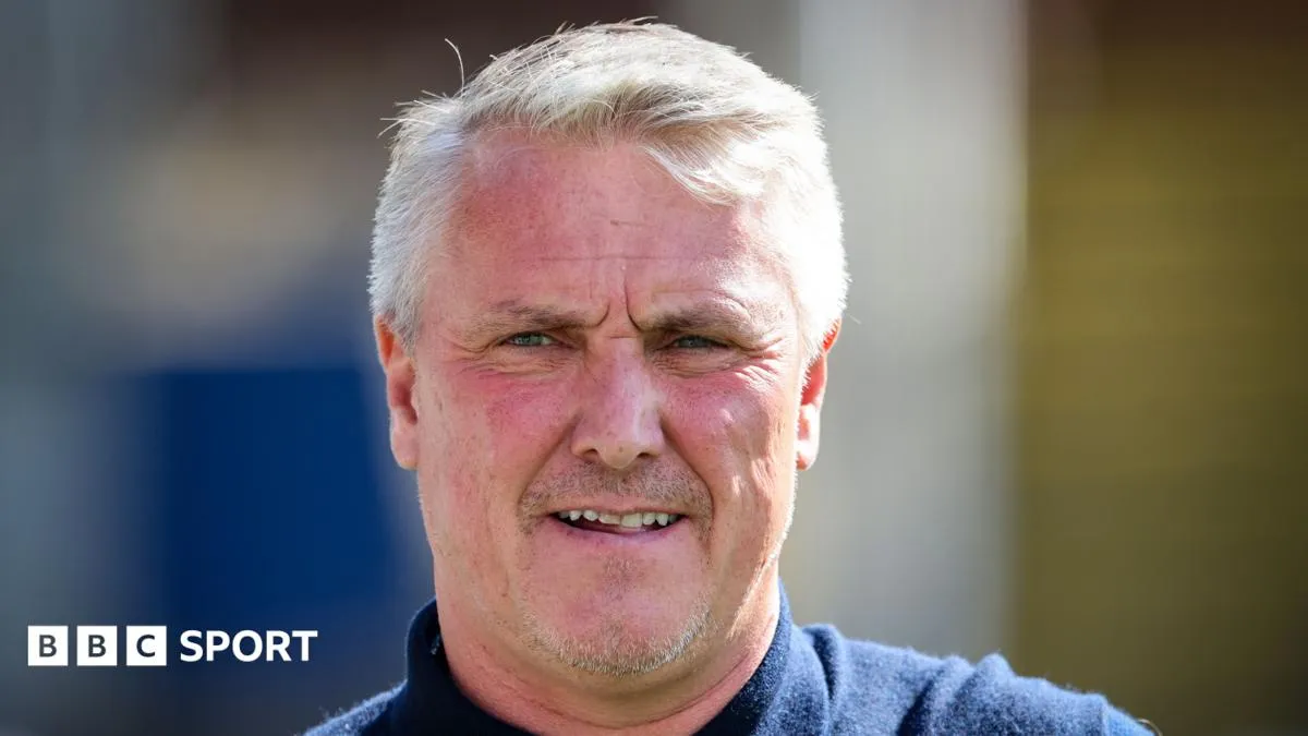 Lee Clark Mundur dari Hartlepool Usai Kekalahan Memalukan