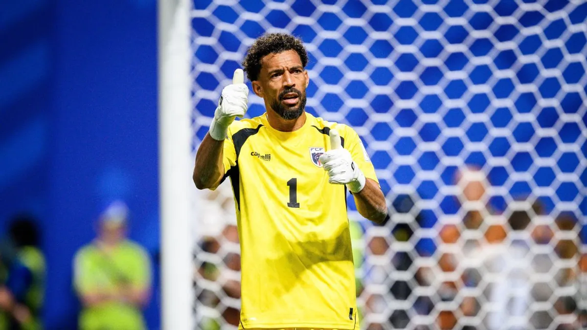 Vozinha, Kiper Cape Verde yang Mencuri Perhatian Dunia, Masuk Nominasi Ballon d'Or 2026