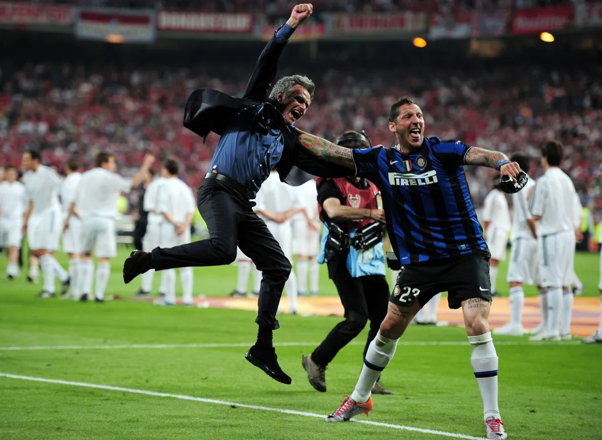 Materazzi: Absennya Dimarco Kunci Inter vs Real Madrid