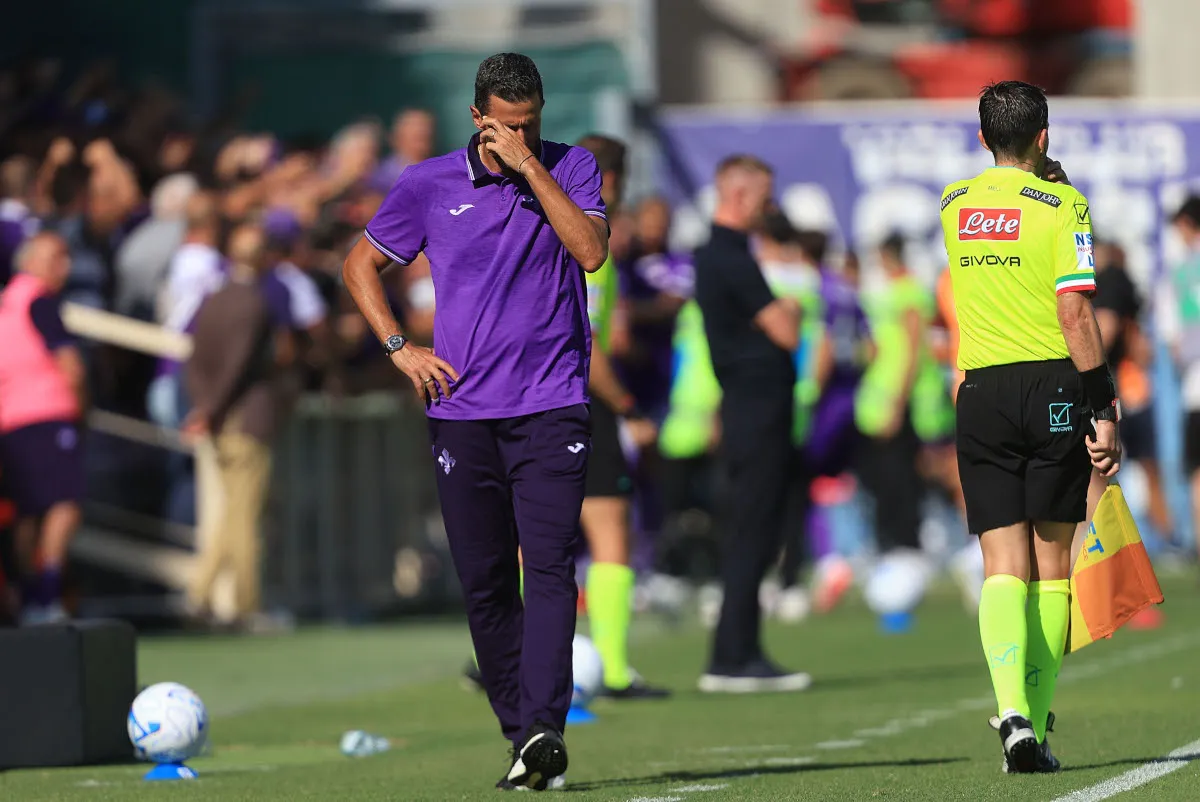 Grosso dari Incaran Maldini untuk Italia hingga Dipecat Fiorentina