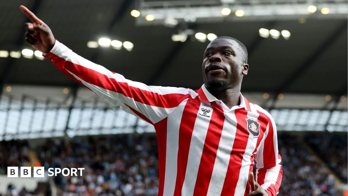 Hat-trick Brobbey Sia-sia, Man City Tekuk Sunderland 5-3