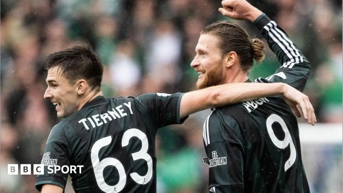 Hogh dan Tierney Siap Kembali, Celtic Waspadai Dampak Absennya Yang
