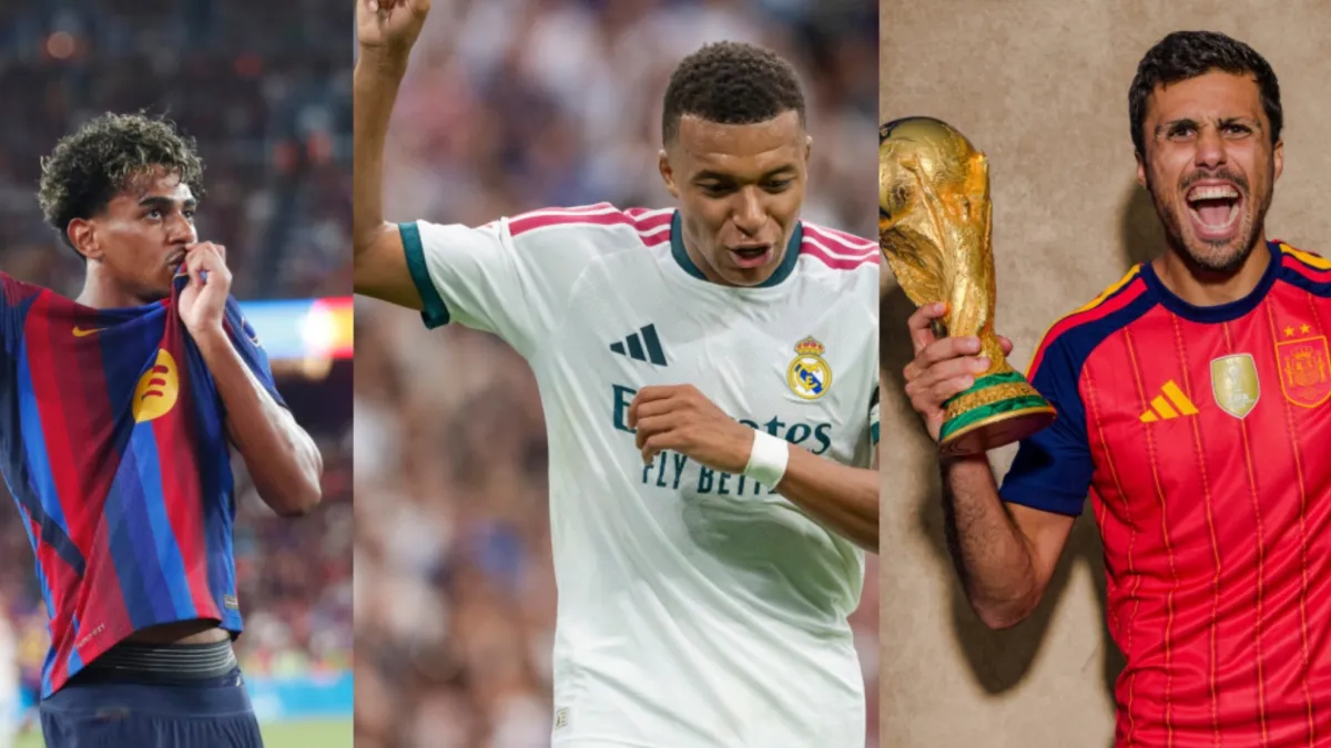 30 Kandidat Ballon d'Or 2026: Messi Kembali, Enam Spanyol, Tanpa Ronaldo