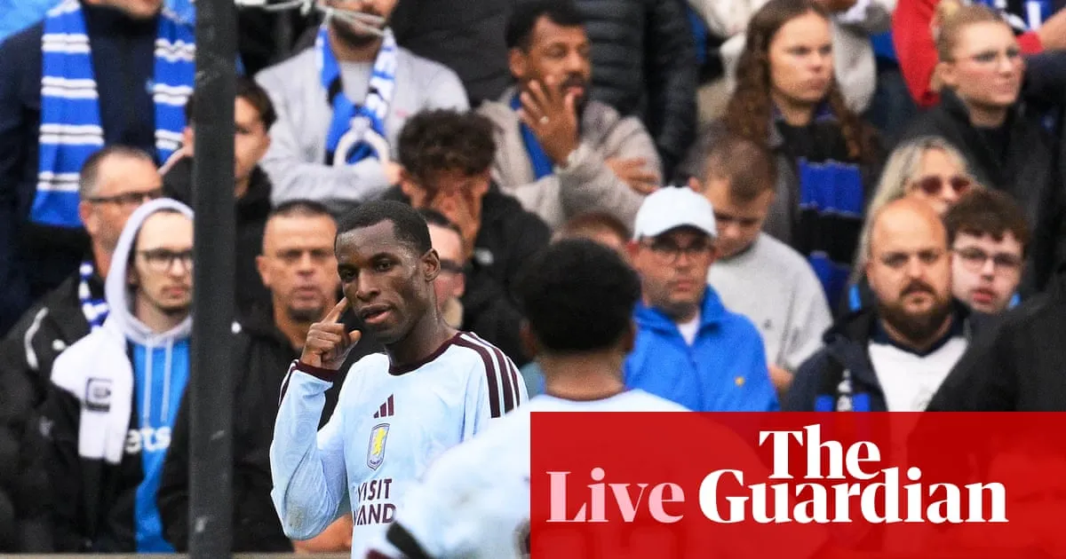 Aston Villa Tundukkan Club Brugge 3-2 di Laga Dramatis