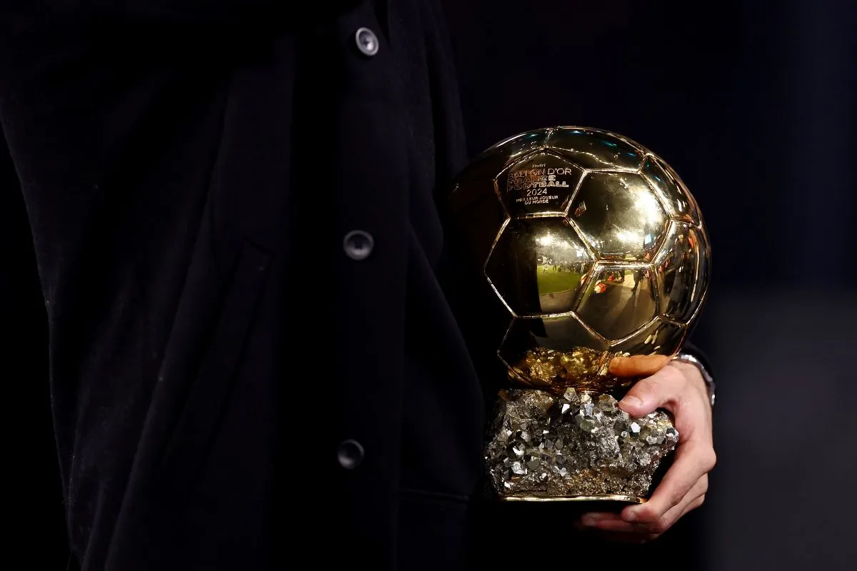 Lautaro Martinez Satu-satunya Wakil Serie A di Ballon d'Or 2026