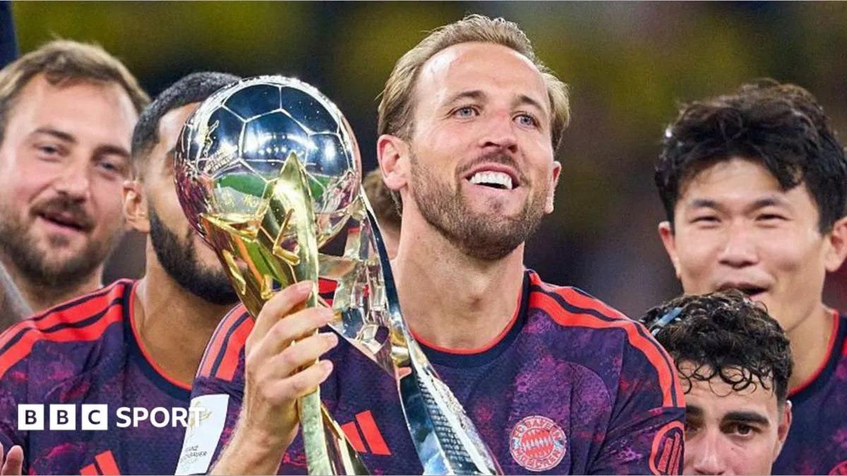 Kane Favorit Ballon d'Or 2026, Cetak 73 Gol Bersama Bayern