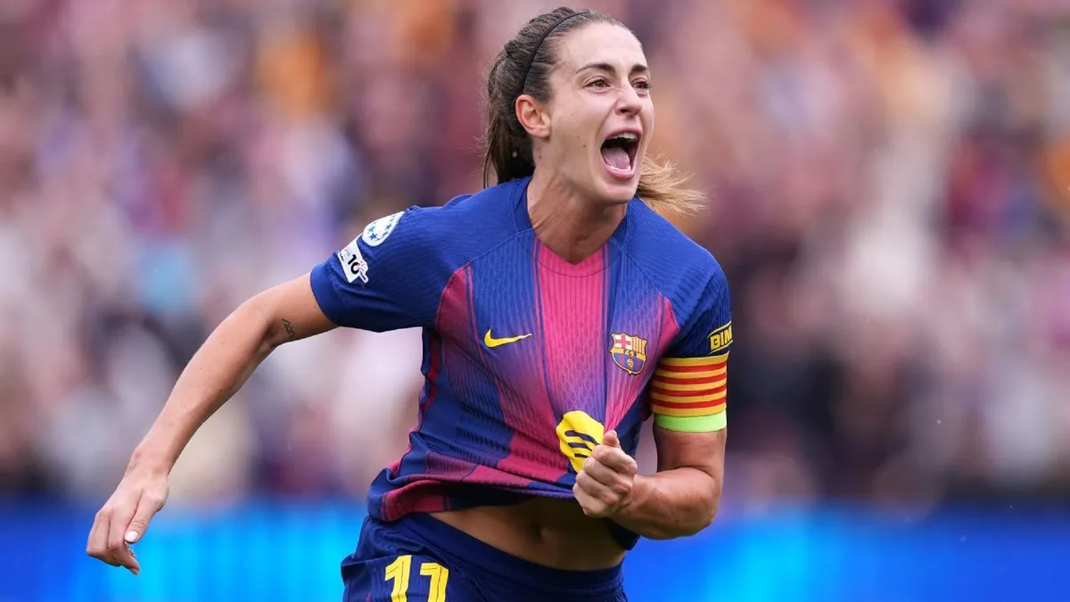 Ballon d'Or Wanita 2026: Putellas & Shaw Masuk Nominasi