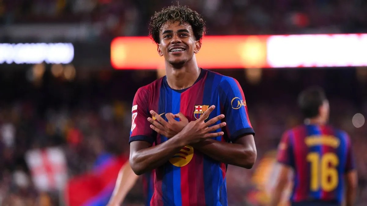 Yamal Ogah 'Mengemis' demi Ballon d'Or, Fokus Bawa Barça Juara