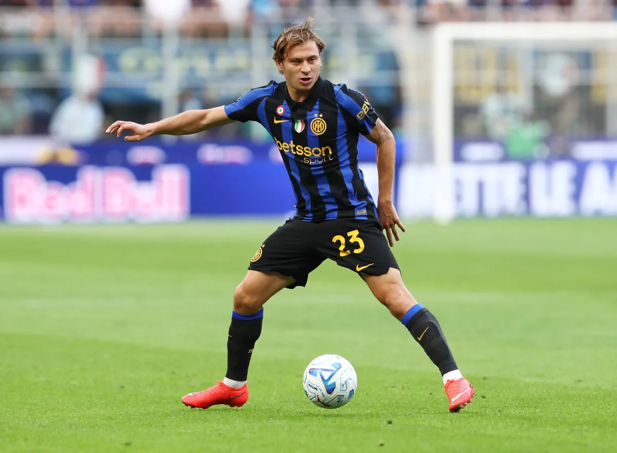 Inter Terpaksa Ubah Jersey Lawan Real Madrid, Ini Penyebabnya