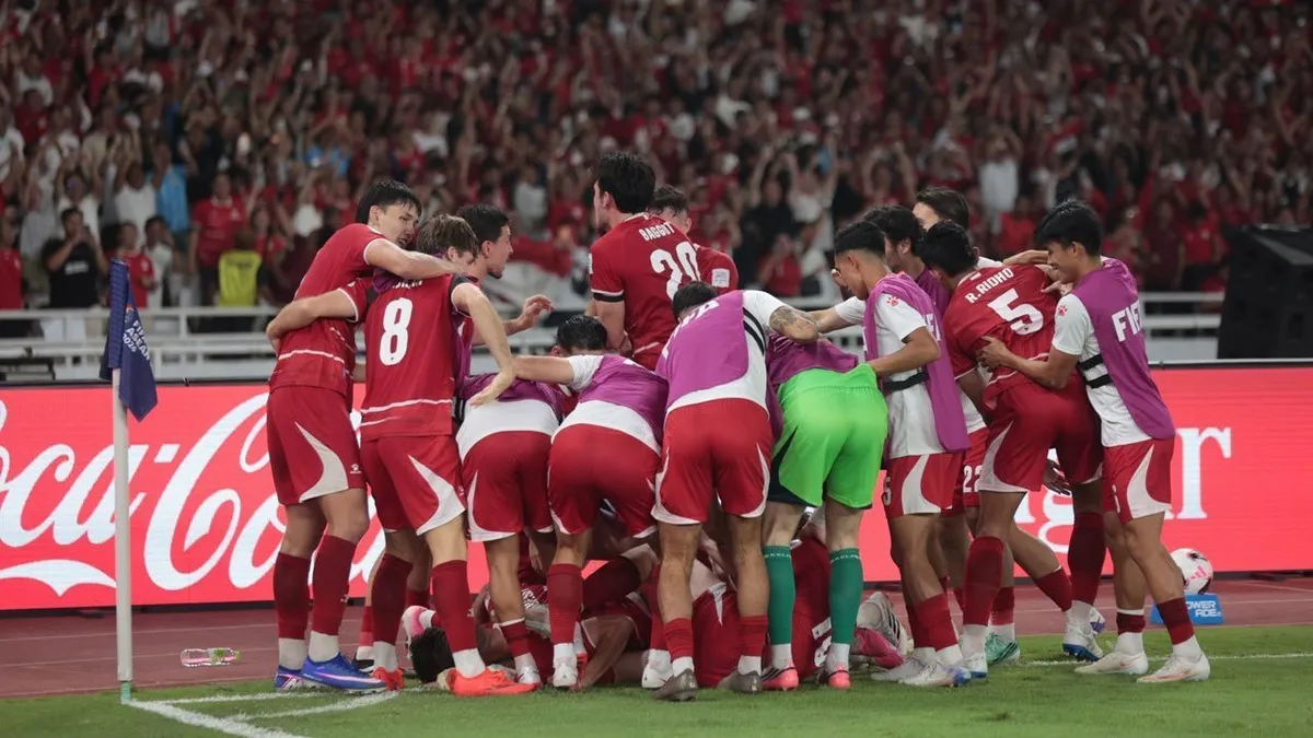 Ranking FIFA Timnas Indonesia Melejit Usai Juara ASEAN Cup 2026