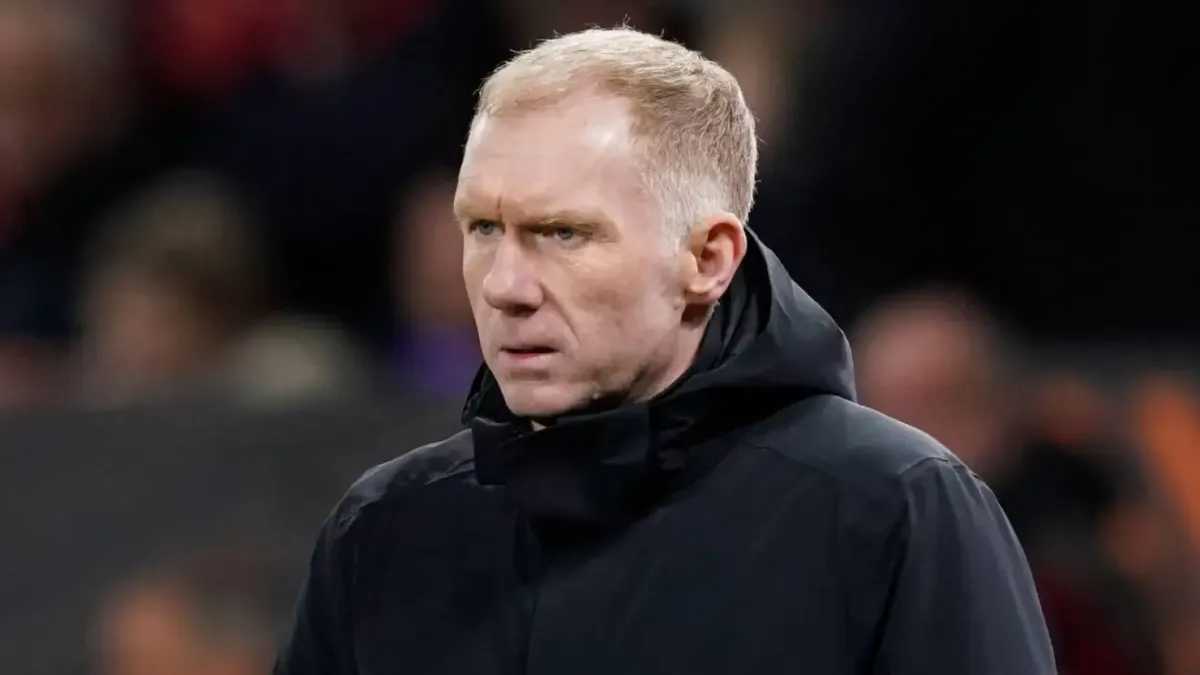 Paul Scholes Sarankan Manchester United Belanja Lima Pemain Baru