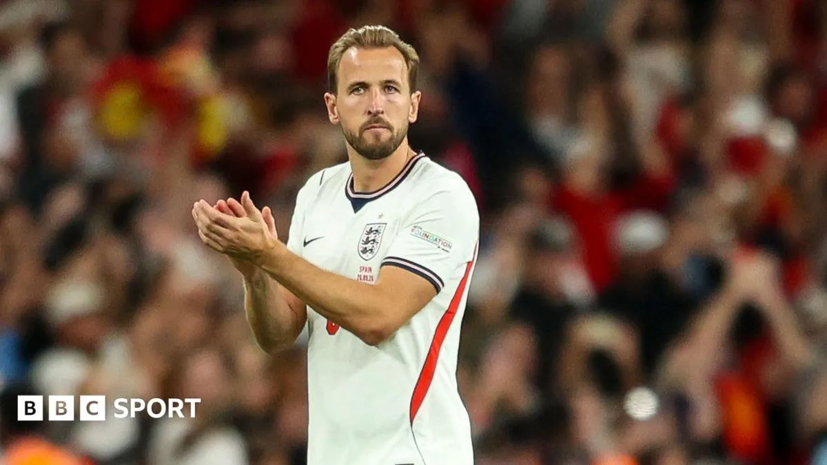 Rekor Baru Harry Kane: Dari Kiper Cilik Hingga Legenda Inggris