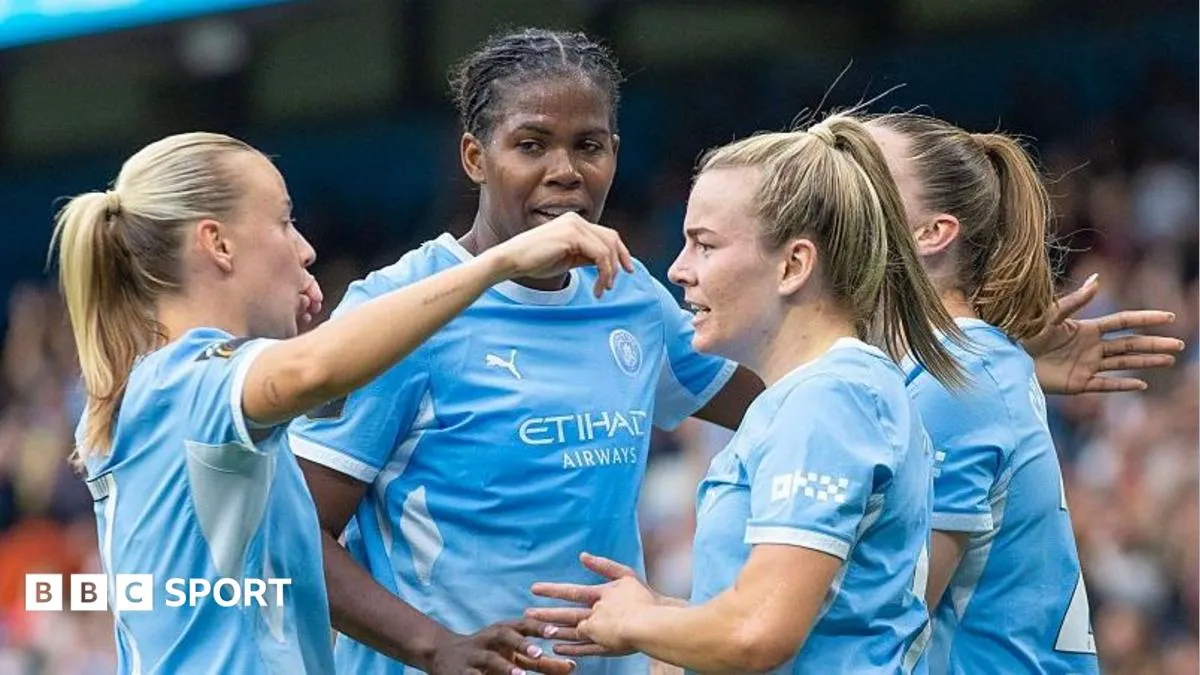 Ujian Konsistensi Manchester City di Liga Inggris dan Eropa