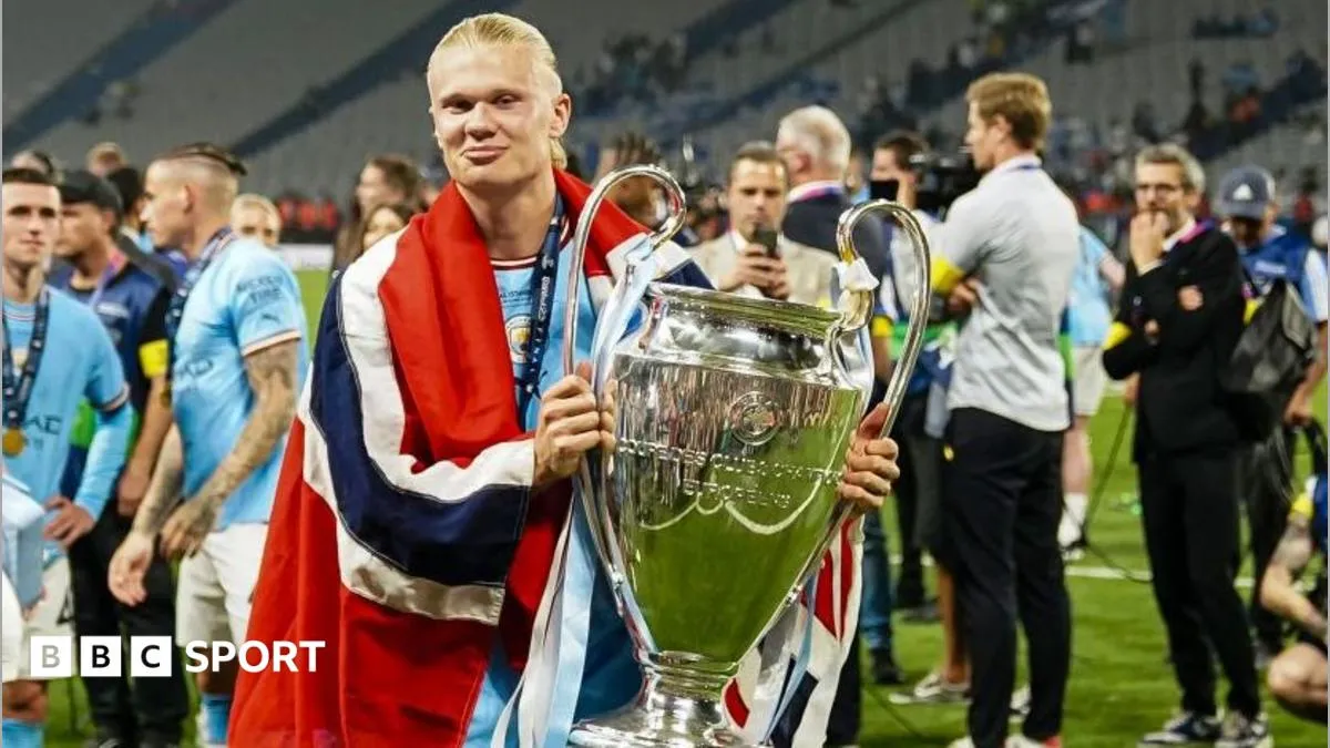 Ancaman Man City Main di Liga Champions Meski Ada Sanksi Berat