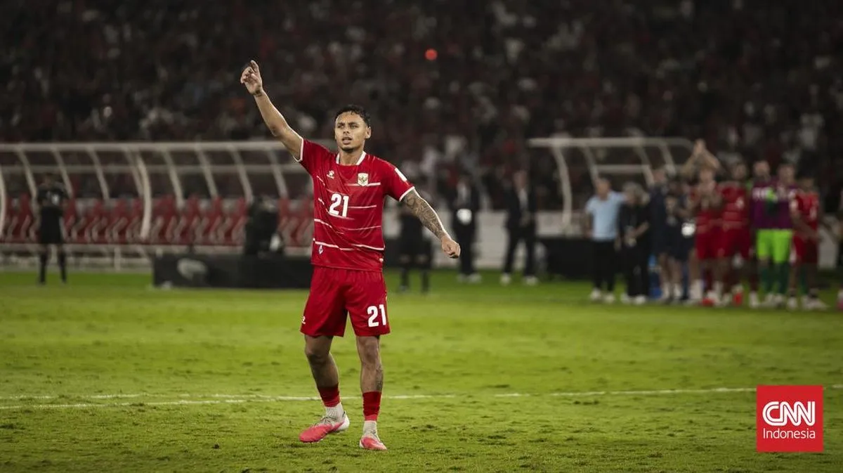 Gol Perdana Dean James Antar Indonesia Juara FIFA ASEAN Cup 2026