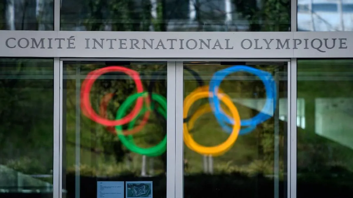 Qatar dan India Resmi Bersaing Jadi Tuan Rumah Olimpiade 2036