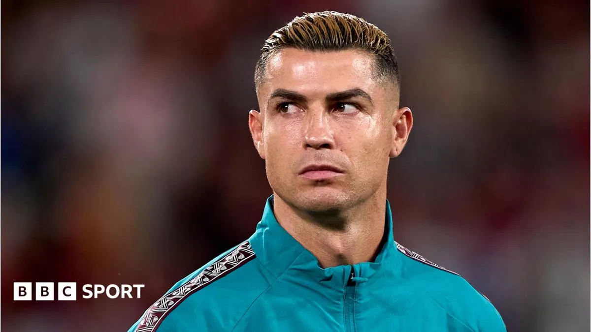 Cristiano Ronaldo Minta Dihukum Portugal Usai Tinggalkan Timnas
