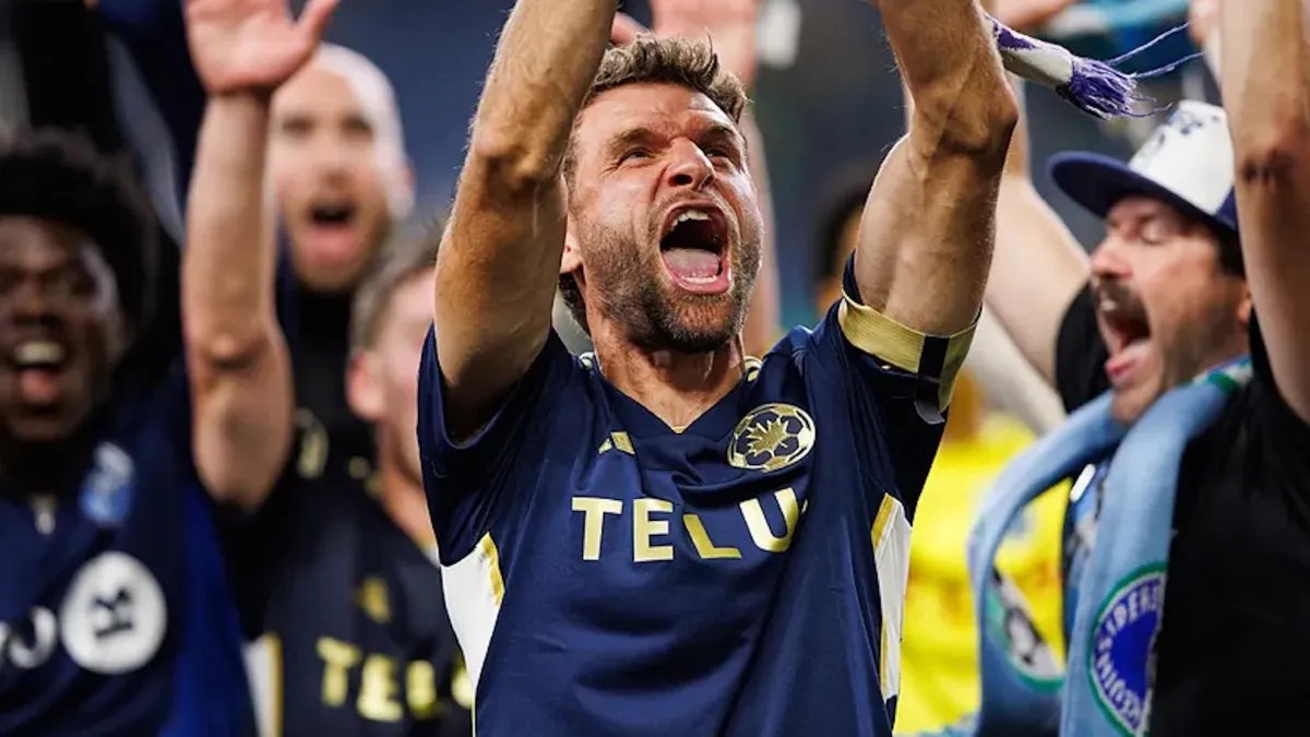 Pilihan Mengejutkan Thomas Muller untuk Peraih Ballon d'Or 2026