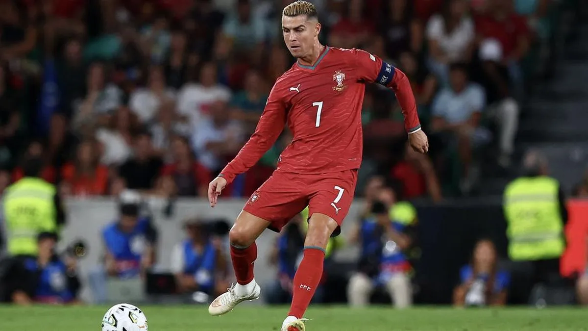 Cristiano Ronaldo Minta Sanksi Tegas Usai Tinggalkan Timnas Portugal