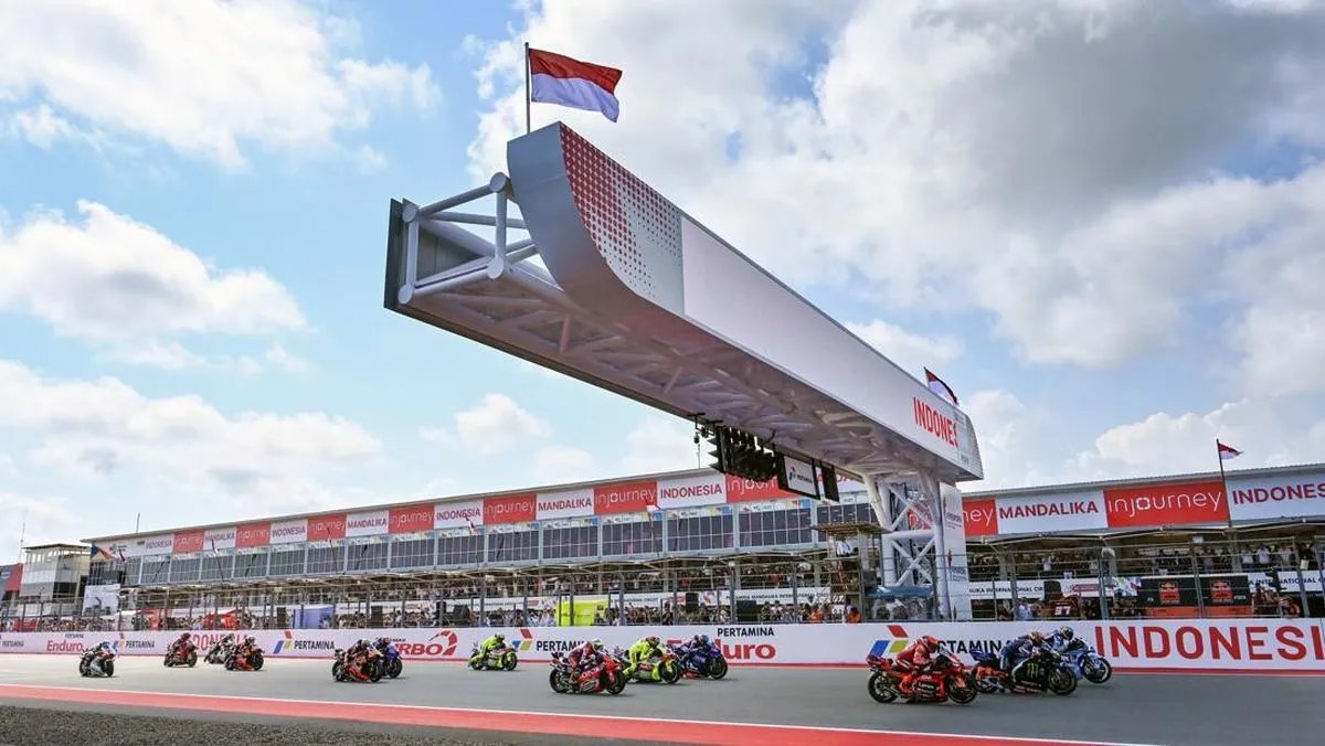 Jadwal MotoGP Mandalika 2026: Jorge Martin & Aksi Veda Ega Pratama