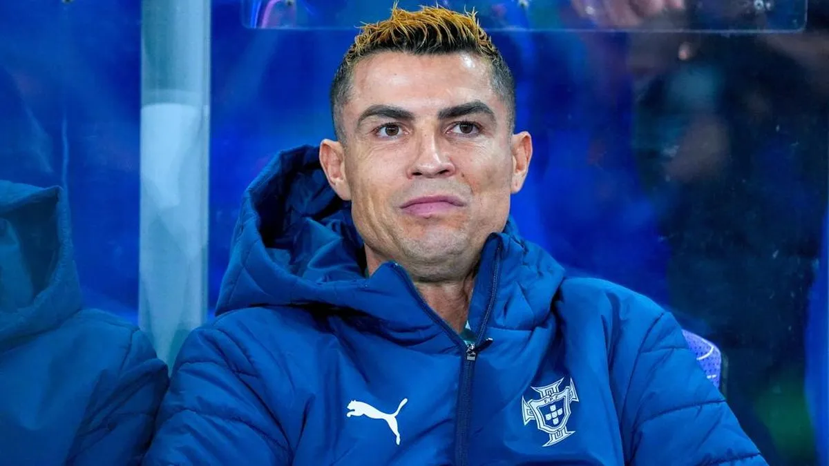 Cristiano Ronaldo Ungkap Alasan Tinggalkan Timnas Portugal