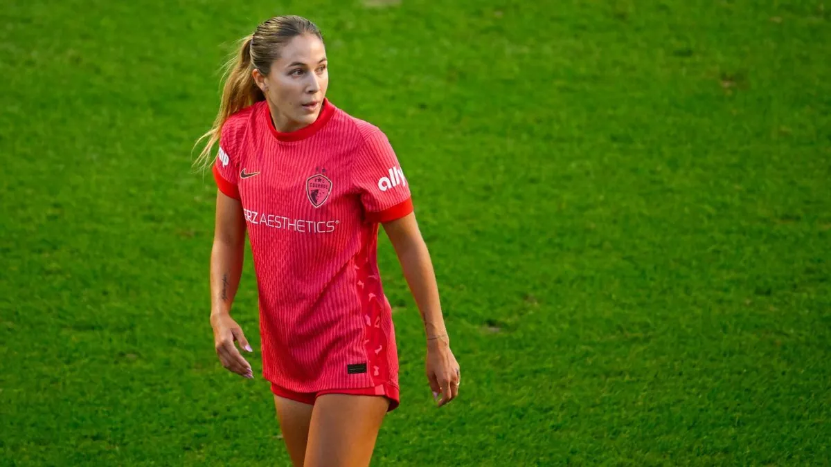 Ashley Sanchez Bertekad Buktikan Diri Usai Kembali ke Timnas AS