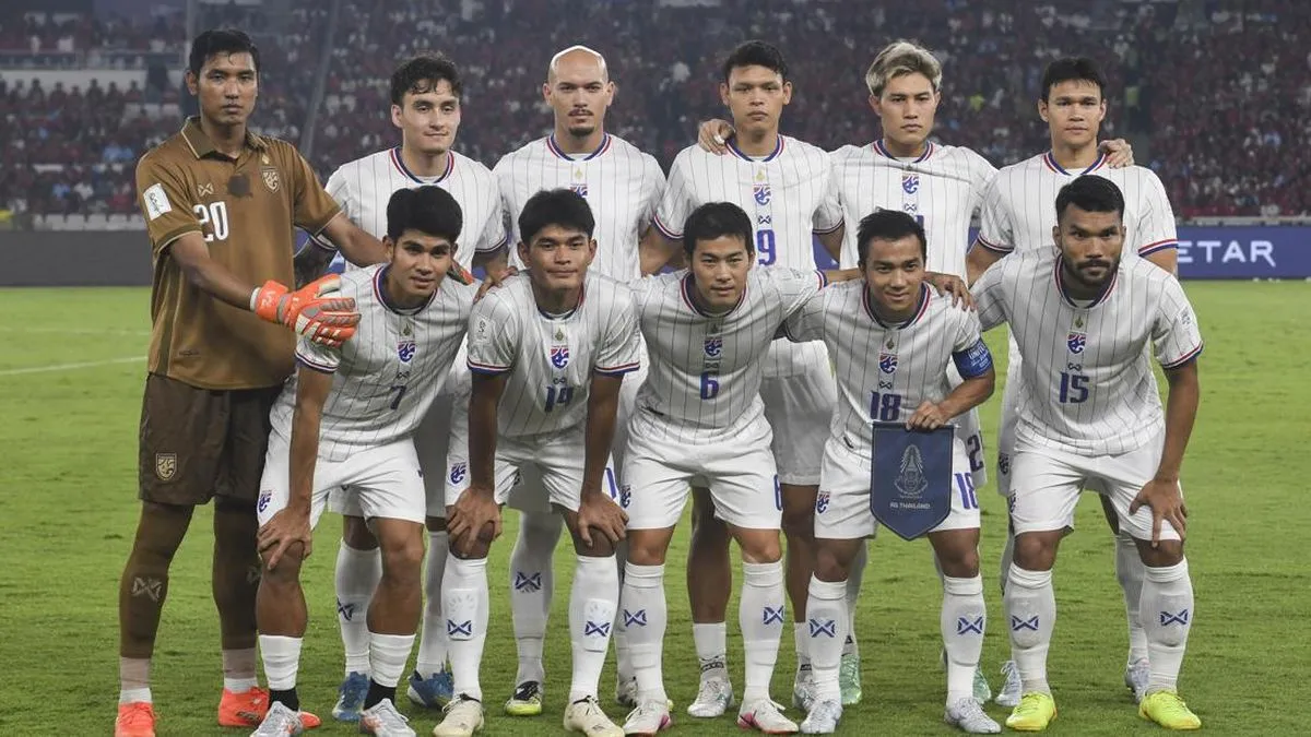 Bintang Thailand Sebut FIFA ASEAN Cup Lebih Sengit dari Piala AFF