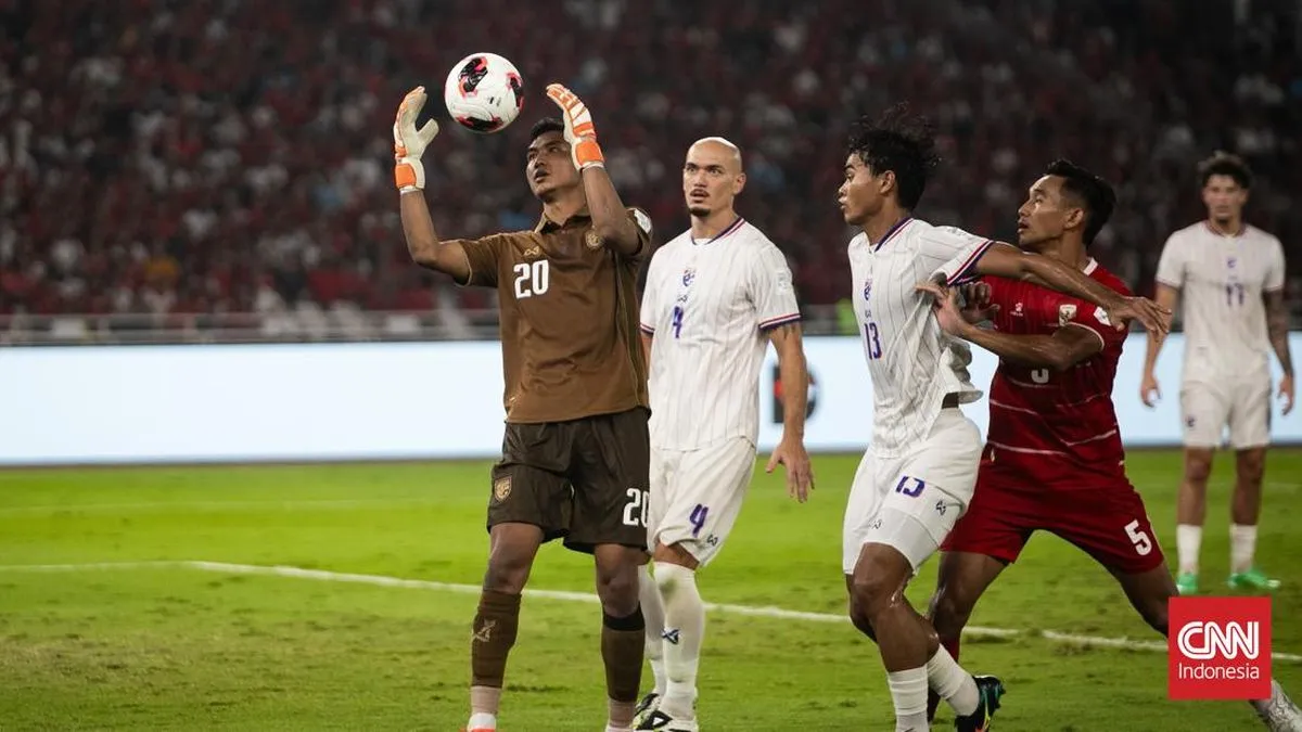 Thailand Incar Trofi King's Cup 2026 Usai Gagal Total di Final